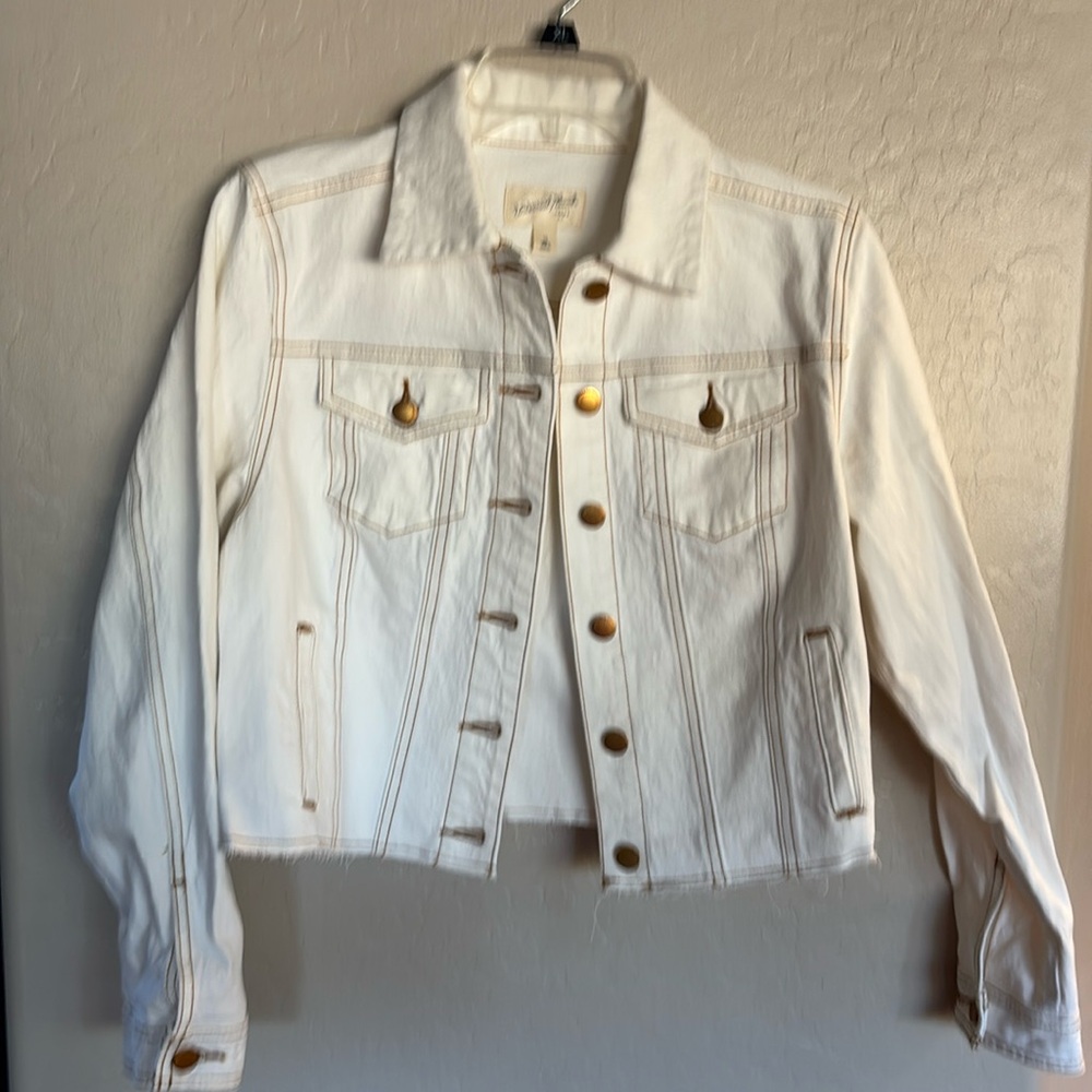 Universal Thread Jean Jacket - image 1